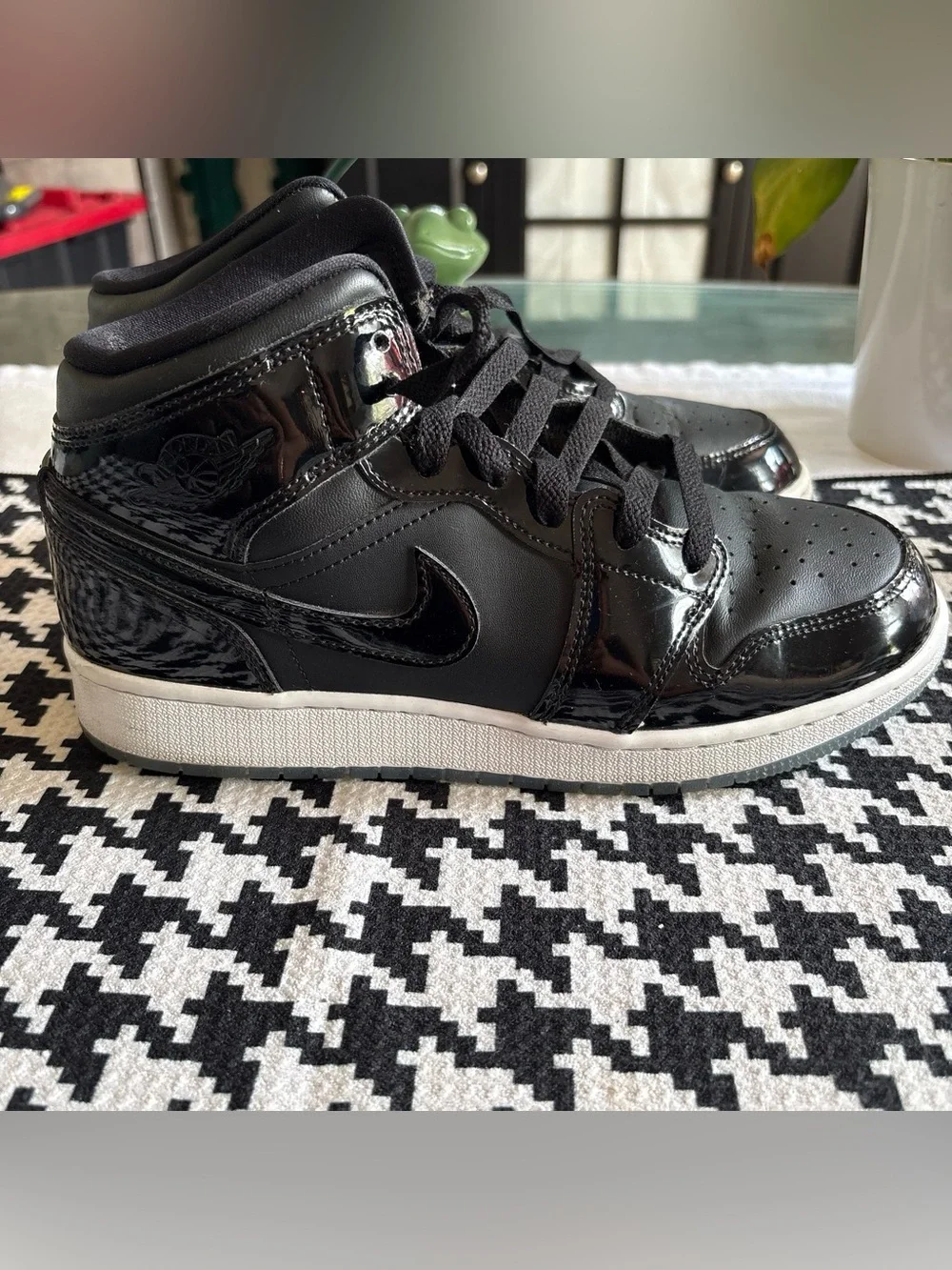 Jordan high top